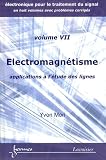 Electromagn�tisme : Applications � l'�tude des lignes