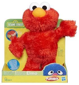 Sesame Street spremere una canzone Elmo