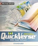 Quick Verse Standard Bible Study Software 2008 Edition Quick Verse Standard Bible Study Software 2008 Edition