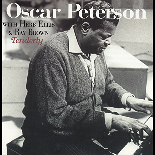 Album Art for Tenderly (with Herb Ellis & Ray Brown) by The Oscar Peterson Trio