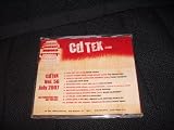 CD TEX MUSIC SAMPLER VOL # 56 JULY 2007