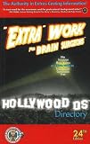 cover of Extra Work for Brain Surgeons: A Hollywood OS Directory 24th Edition
