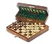 Spielwaren : Philos 2721, Schach, Star Reisespiel, magnetisch, Feld 19 mm