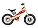 Kinderfeets Retro Wooden Balance Bike, Stars & Stripes