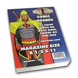 Image Guard Comic Backing Boards Magazine Size