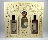 Annick Goutal Pettie Cherie By Annick Goutal for Women 3 Piece Set: 1.7 Oz Eau De Toilette Spray + 2.8 Oz Perfumed Body Cream + 2.5 Oz Shower Gel