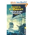 Sturm in der Antarktis