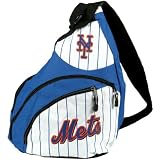 New York Mets - Logo Sling Backpack MLB Pro Baseball