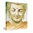 Gallery Wrapped Buddha Wall Canvas