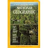 National Geographic Magazine, Vol. 159, No. 4 (April, 1981)
