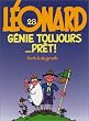 L�onard, tome 28 : G�nie toujours... pr�t !
