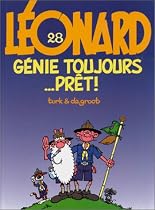 Génie toujours...pret! Léonard 28