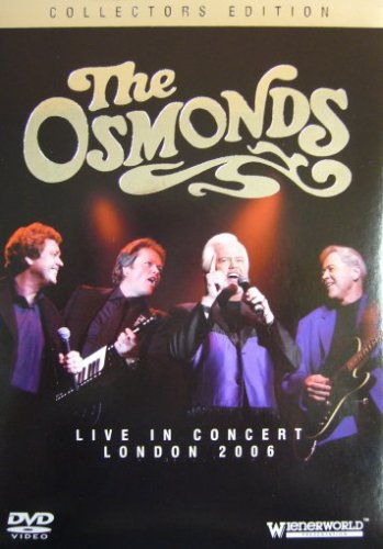 The Osmonds - Live [2006] [DVD]