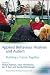 Applied Behaviour Analysis and Autism: Building a Future Together