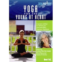 Yoga for the Young at Heart