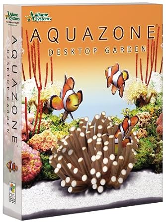 Aquazone Desktop Garden 1.0