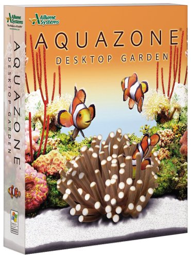 Aquazone Desktop Garden 1.0