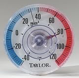 Taylor #5321N Stick On Thermometer