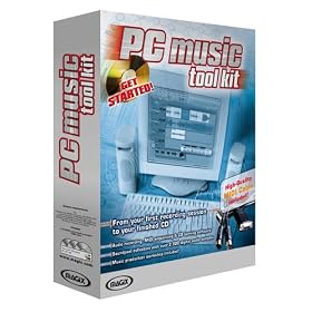 Magix PC Music Tool Kit ( Inc Free Midi Cable )