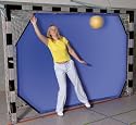 Indoor Handball Goal Wall Net