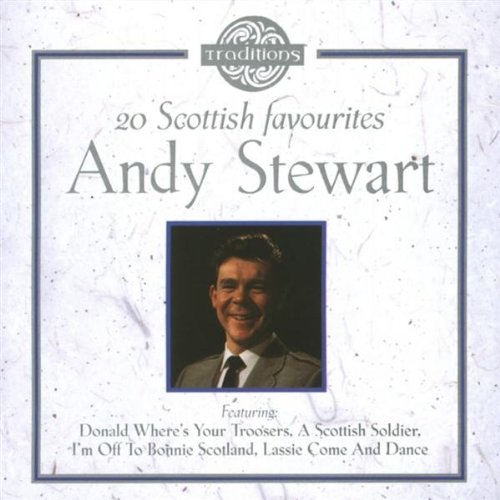 Andy Stewart - 20 Scottish Favourites - Zortam Music