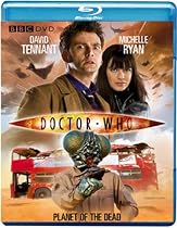 Planet of the Dead [Blu-ray] [2009]