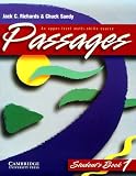 Passages Student's book 1: An Upper-level Multi-skills Course (Passages)