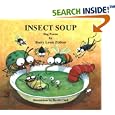 Insect Soup: Bug Poems (Rainbow Morning Music Picture Books) by Barry Louis Polisar and David Clark