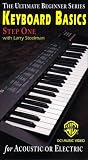 Keyboard Basics, Step One for Acoustic or Electric [VHS]