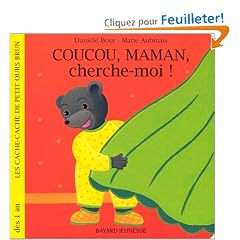 Coucou, maman, cherche-moi !