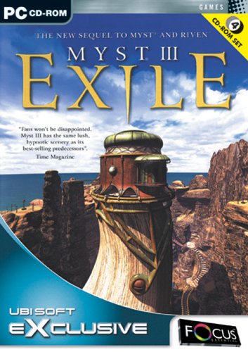 Childrens Toyshop  Video Games : Myst III Exile