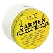 Carmex Cold Sore Reliever and Lip Moisturizer, Jar - .5 oz