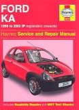 Ford Ka Service and Repair Manual (Haynes Service and Repair Manuals)