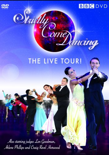 CD-Charts   : Strictly Come Dancing: The Live Tour