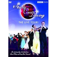 Strictly Come Dancing: The Live Tour [DVD]