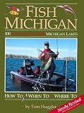 Fish Michigan: One Hundred Northern Lower Michigan Lakes (Fish Michigan)