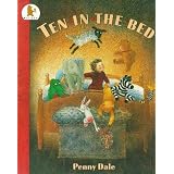 Ten in the Bed (Big Books)von "Penny Dale"