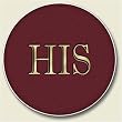 AutoCoaster ~ His~ Tile Drink Coaster for car cupholder ~ code 492