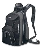 High Sierra Jackknife Pack (Black/Charcoal)