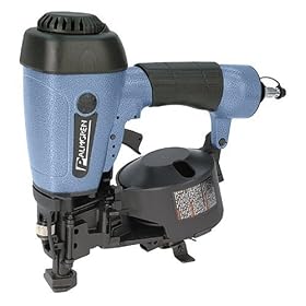 Palmgren 91211 3 4-Inch to 1-3 4-Inch Coil Roofing Nailer by PALMGREN