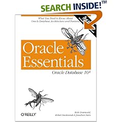 Oracle Essentials: Oracle Database 10g