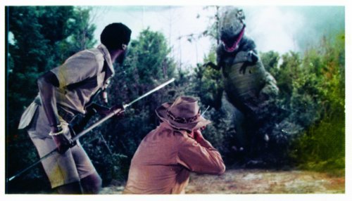 Cover image : 極底探検船 ポーラーボーラ THE LAST DINOSAUR [DVD]