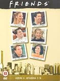 Friends Ser.4 - Eps. 9-16 [UK IMPORT] - Courteney Cox