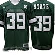 Colosseum Michigan State All Time Football Jersey Colosseum Michigan State All Time Football Jersey