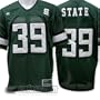 Colosseum Michigan State All Time Football Jersey