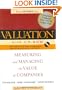 Valuation: Measuring and Managing the Value of Companies (Wiley Finance)