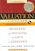Valuation: Measuring and Managing the Value of Companies (Wiley Finance)