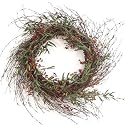 Pepper Berry Wreath