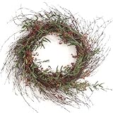 Pepper Berry Wreath