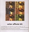Rosco Color Effects Gel Kit (15) 10"x12" Sheets